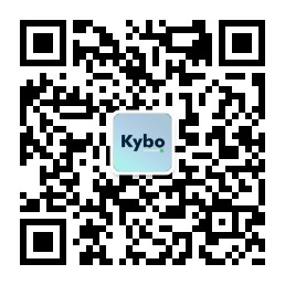 my wechat Kybo QR code